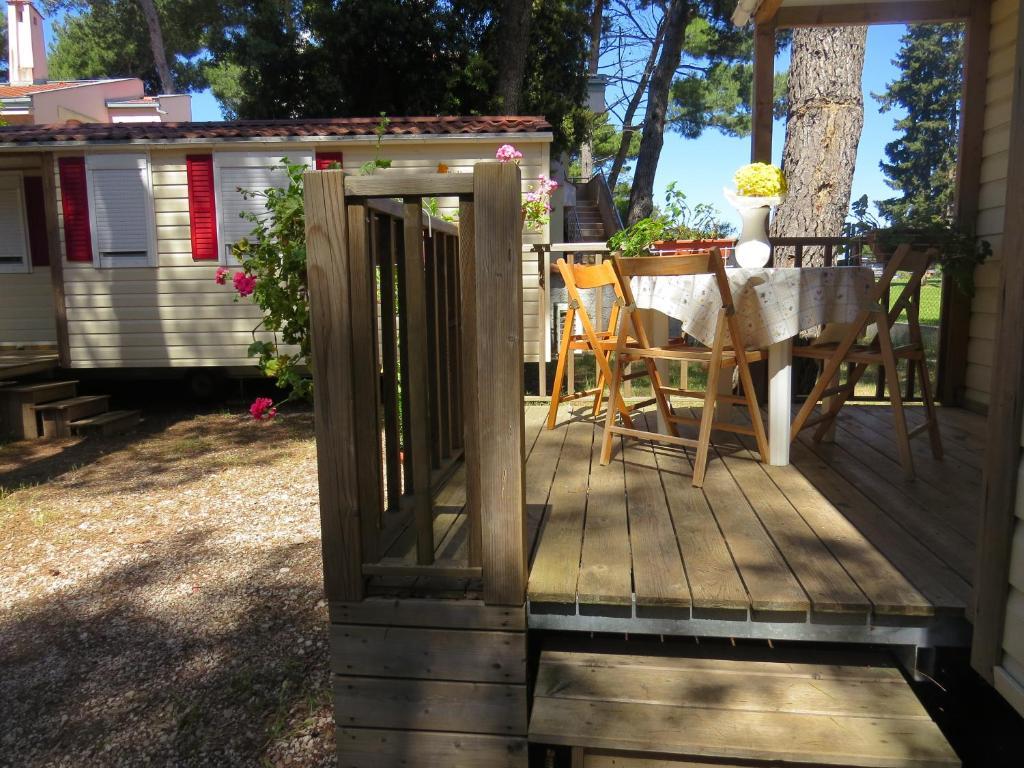 Diana&Josip Mobile Homes Biograd Na Moru Exterior foto
