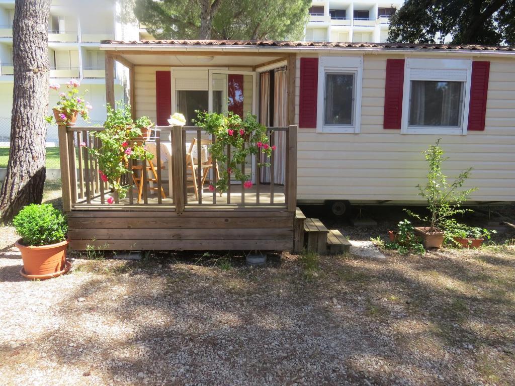 Diana&Josip Mobile Homes Biograd Na Moru Exterior foto