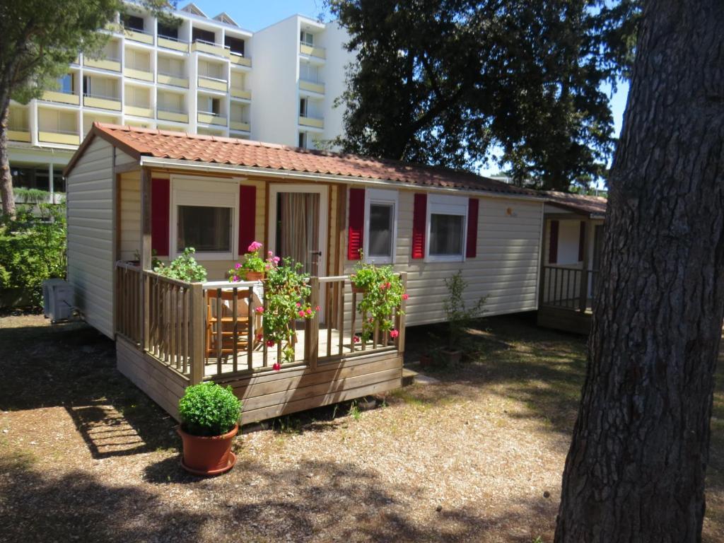 Diana&Josip Mobile Homes Biograd Na Moru Exterior foto