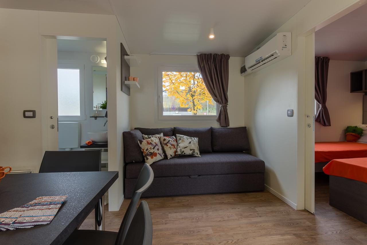 Diana&Josip Mobile Homes Biograd Na Moru Exterior foto