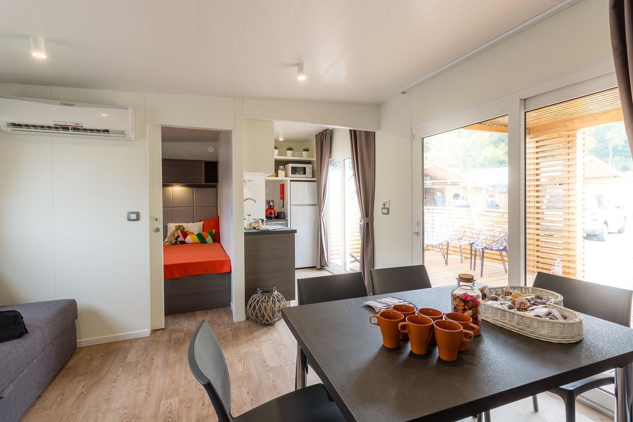Diana&Josip Mobile Homes Biograd Na Moru Exterior foto