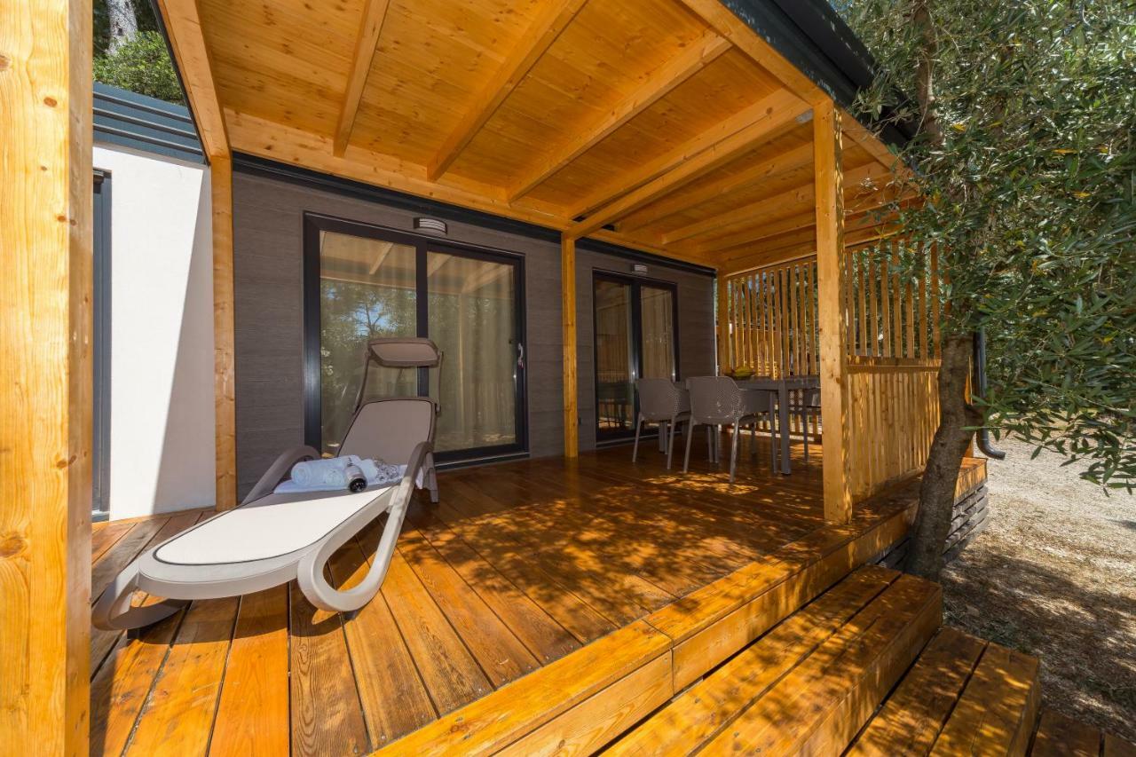 Diana&Josip Mobile Homes Biograd Na Moru Exterior foto