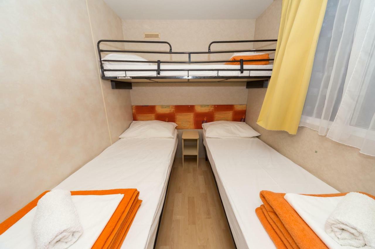 Diana&Josip Mobile Homes Biograd Na Moru Exterior foto