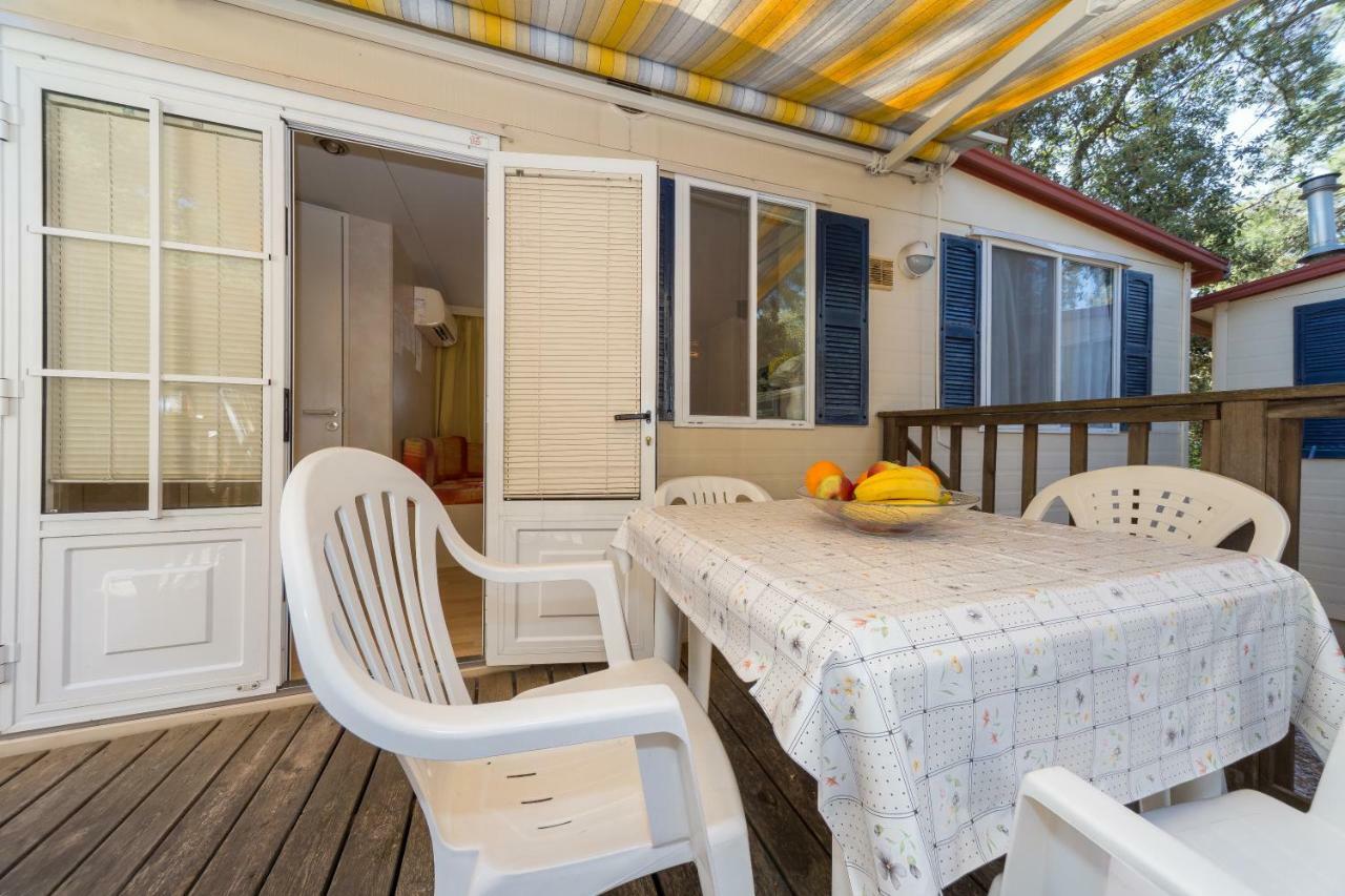 Diana&Josip Mobile Homes Biograd Na Moru Exterior foto