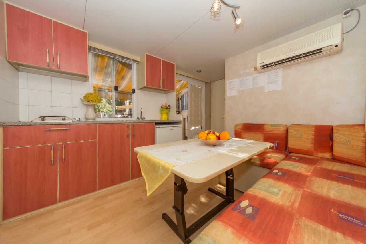 Diana&Josip Mobile Homes Biograd Na Moru Exterior foto