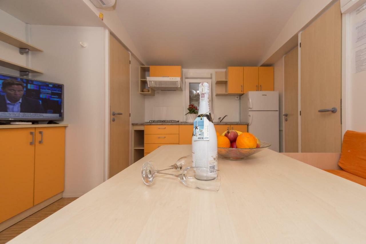 Diana&Josip Mobile Homes Biograd Na Moru Exterior foto