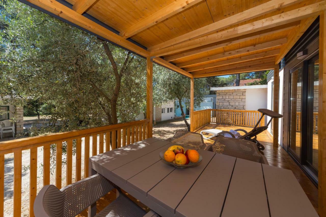 Diana&Josip Mobile Homes Biograd Na Moru Exterior foto