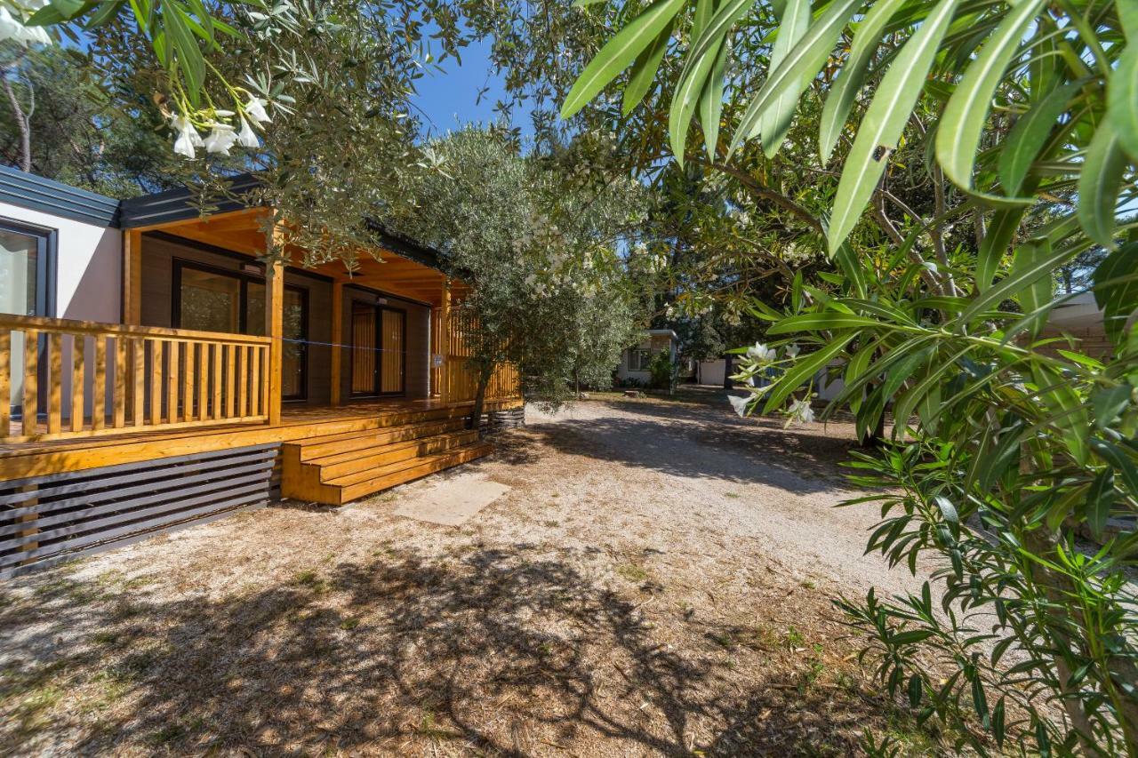 Diana&Josip Mobile Homes Biograd Na Moru Exterior foto