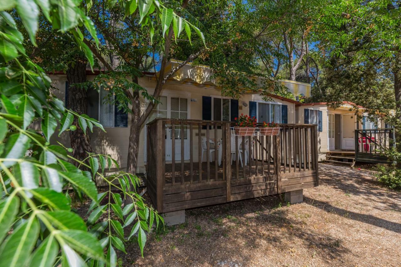 Diana&Josip Mobile Homes Biograd Na Moru Exterior foto