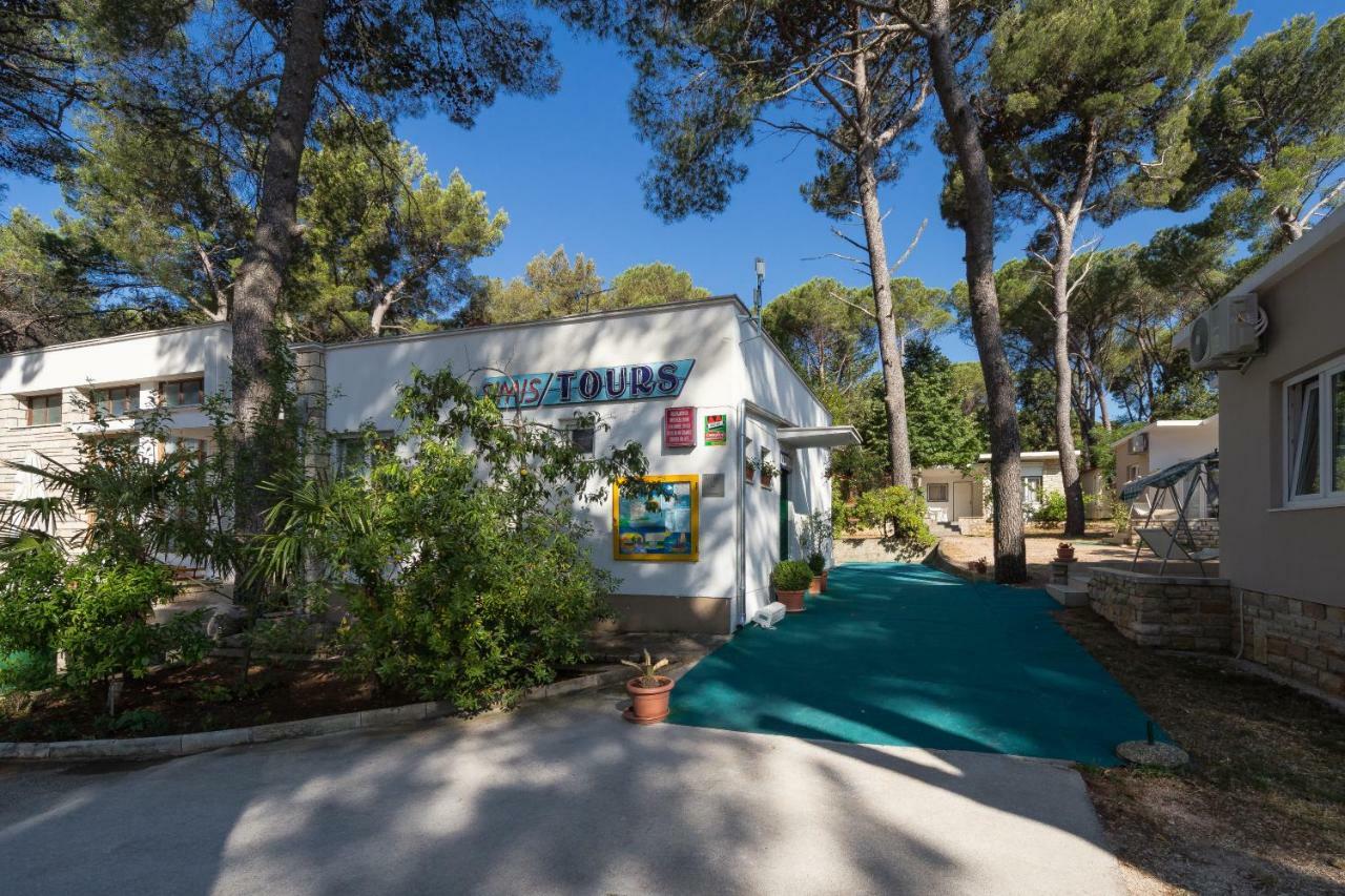 Diana&Josip Mobile Homes Biograd Na Moru Exterior foto