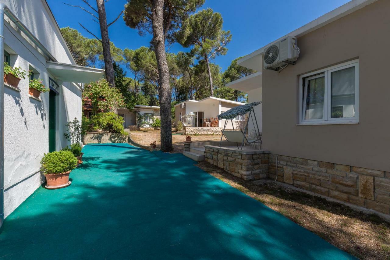 Diana&Josip Mobile Homes Biograd Na Moru Exterior foto
